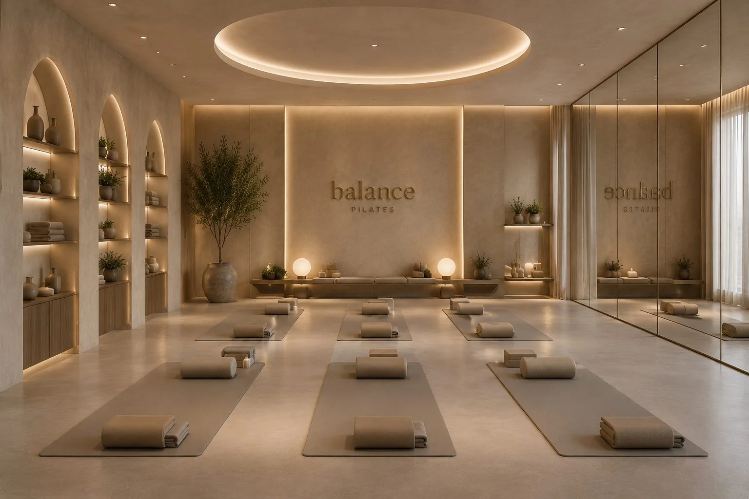 Balance Pilates Studio