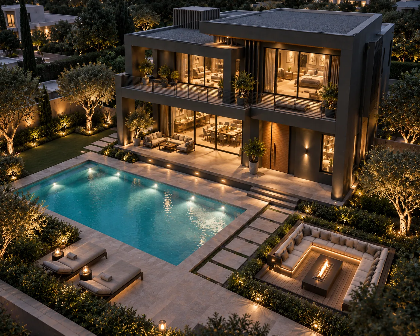 Nero Residence · Emirates