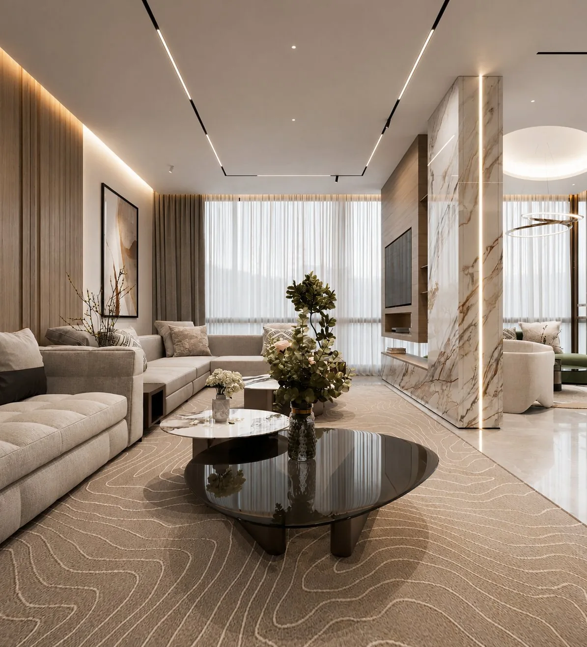 Moqbel Residence · Lebanon (6)