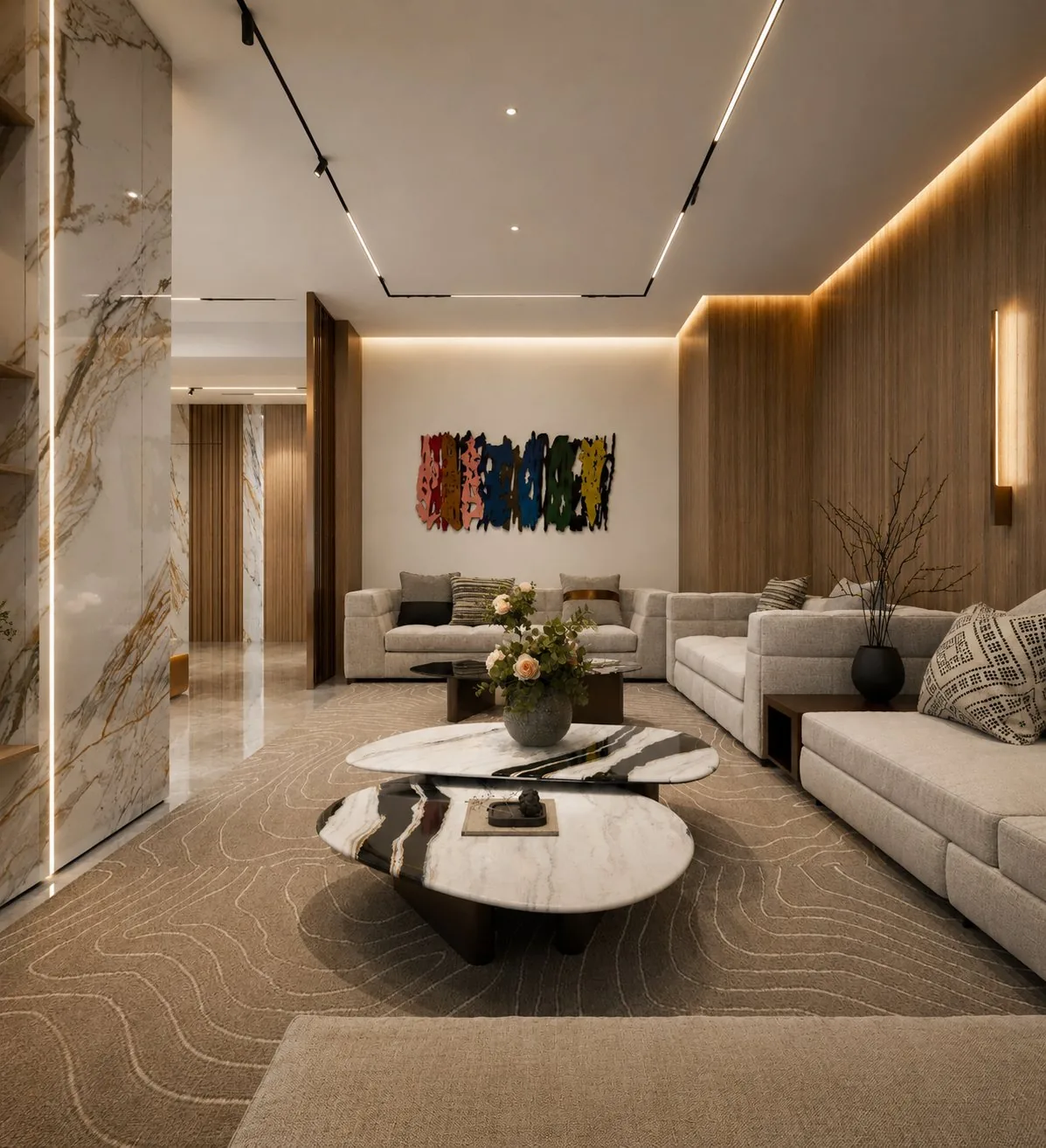Moqbel Residence · Lebanon (10)