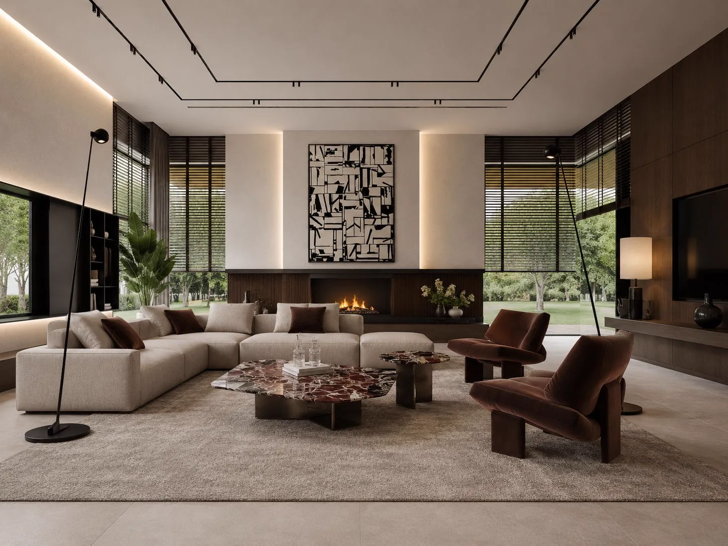 Mansour Villa · Lebanon (8)