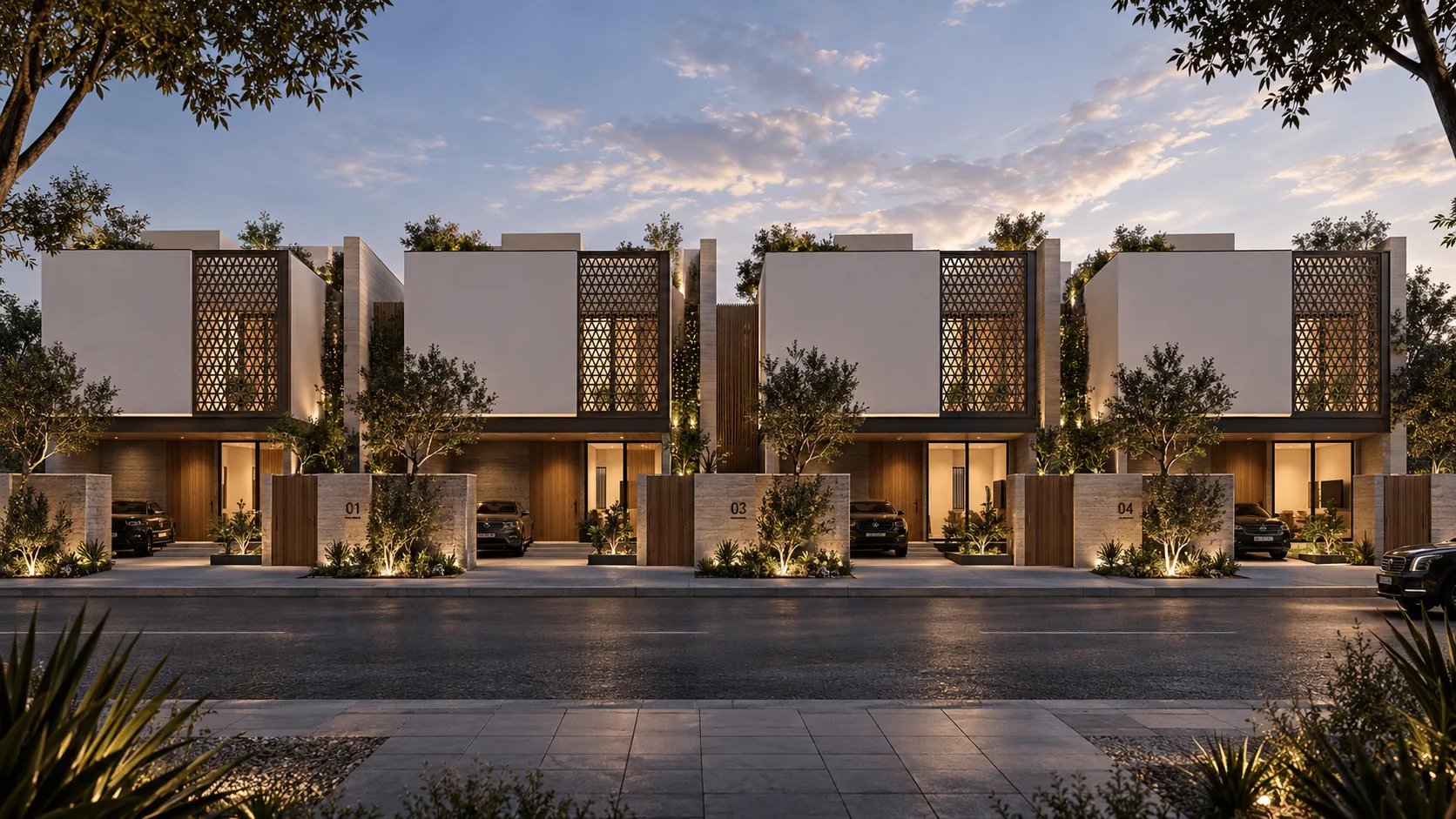The Sands Project · Saudi Arabia