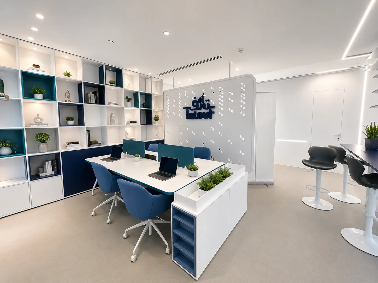 Taalouf Office · Saudi Arabia