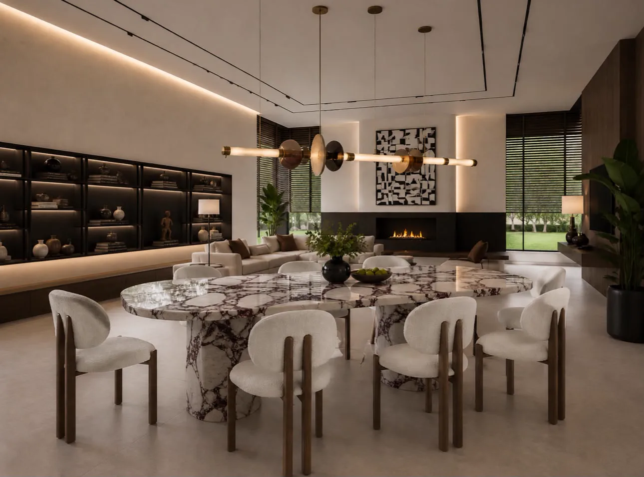 Mansour Villa · Lebanon