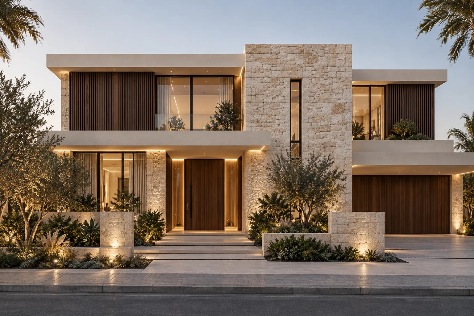Al Qassem Villa