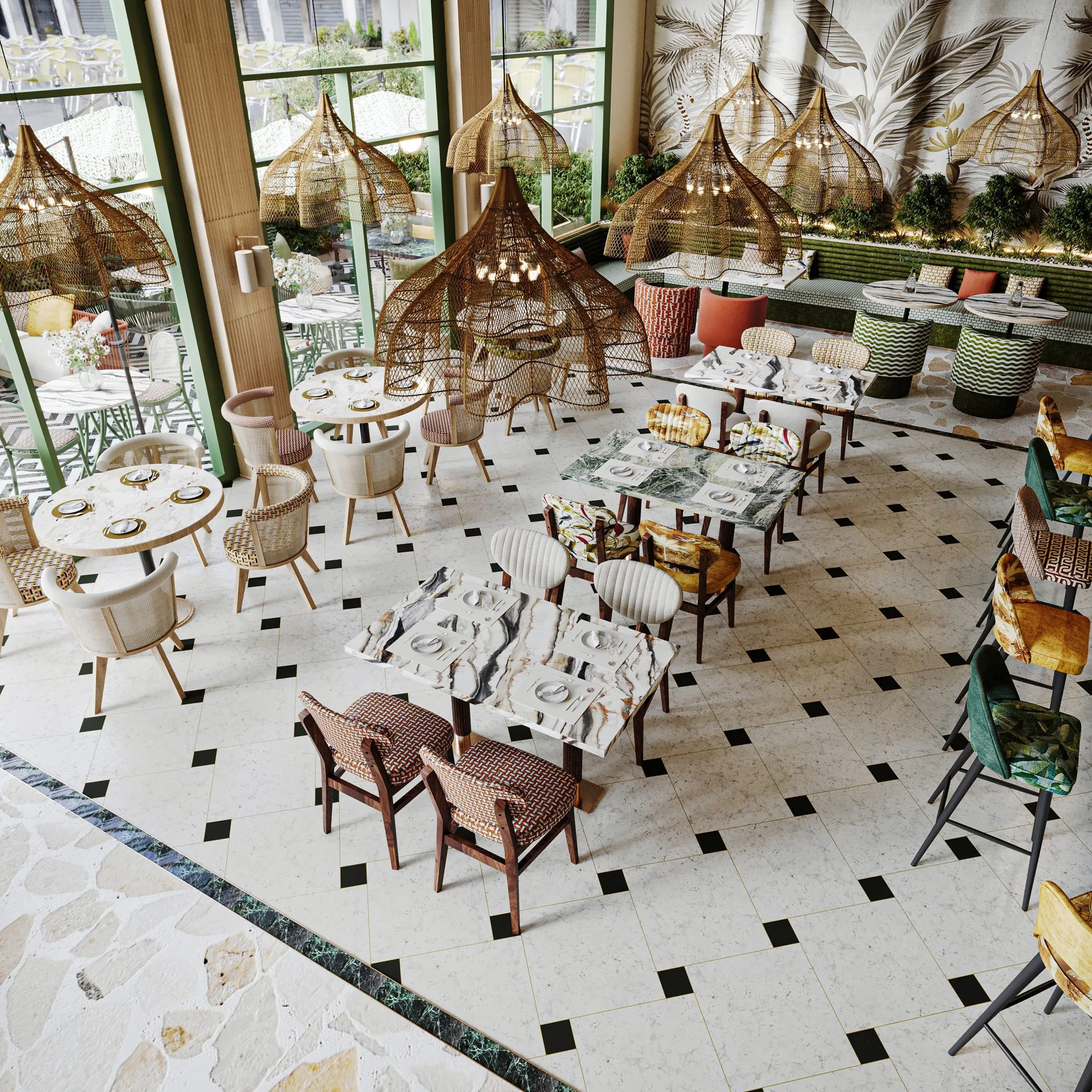 Olivia Restaurant · Africa (4)