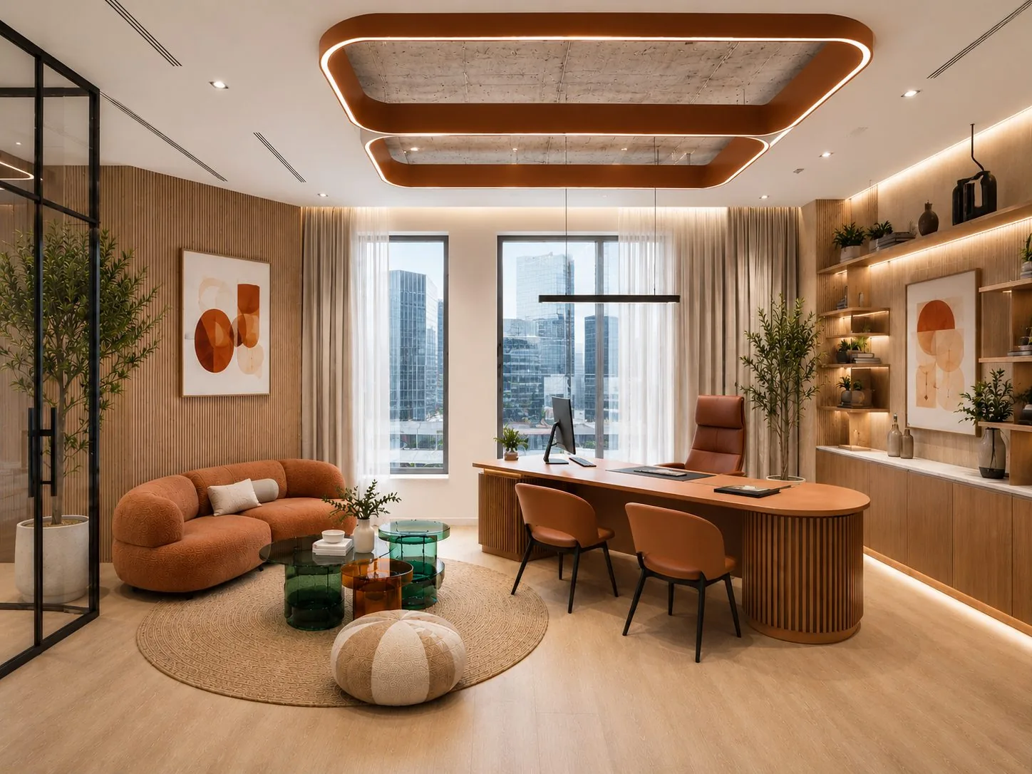 104 Offices · Lebanon