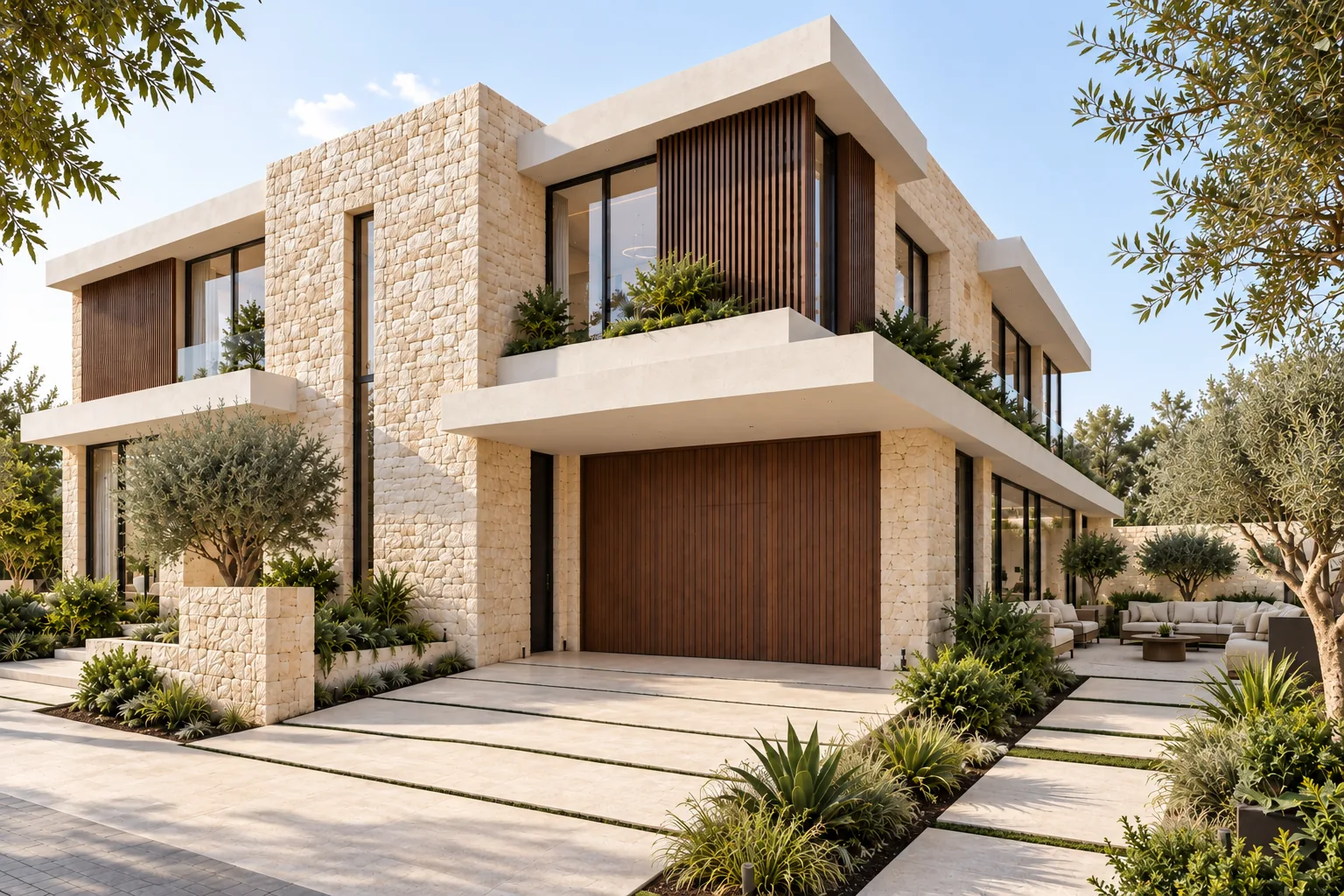 Al Qassem Villa (1)