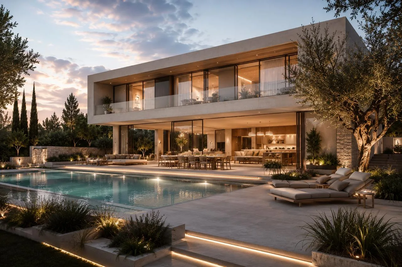 The Oasis Villa · Saudi Arabia (10)