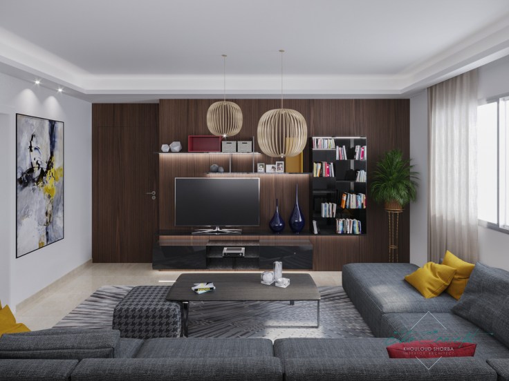 Sanyourah - Living Room (1)