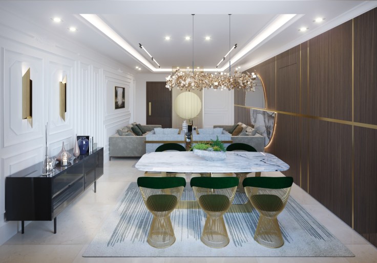 Sharaf - Dining Render - Rev 3